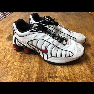 Nike Shox Tailwinds
